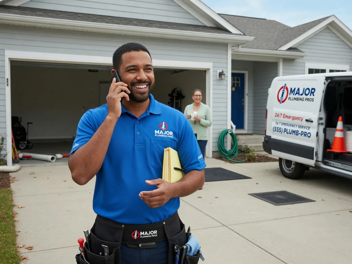 Drain Cleaning Services Stockport, IA FAQs